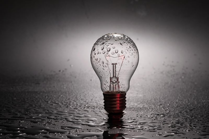 Repurposed Lighting